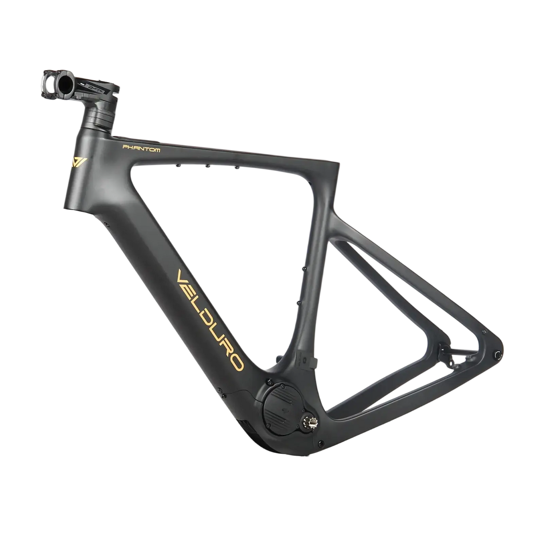 Velduro Phantom eGravel Bike - Frame Only - No Fork