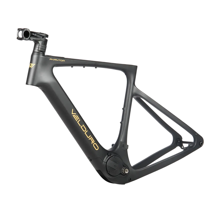 Velduro Phantom eGravel Bike - Frame Only - No Fork