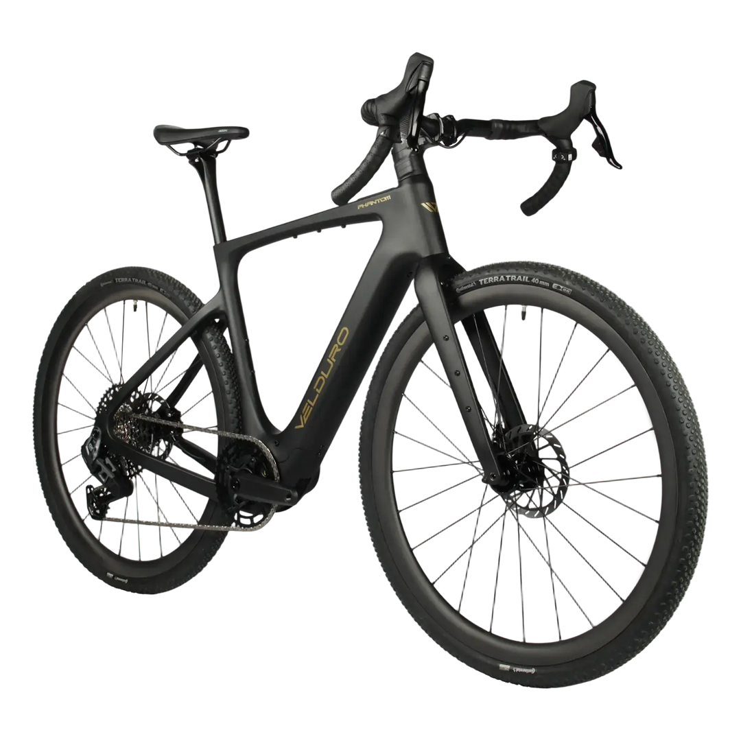 Velduro Phantom X  E-Gravel Velduro Bikes