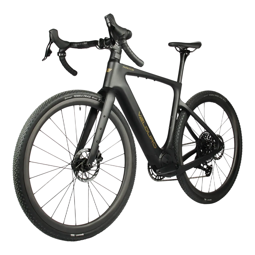 Velduro Phantom X  E-Gravel Velduro Bikes