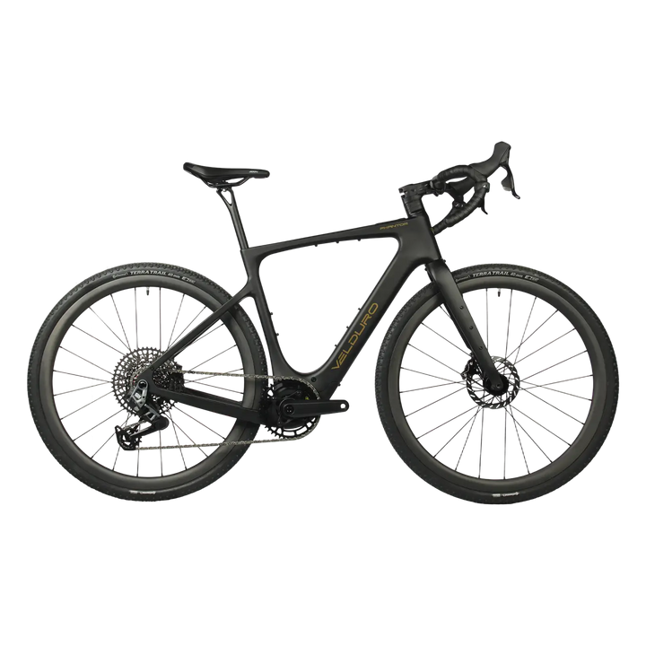 Velduro Phantom X  E-Gravel