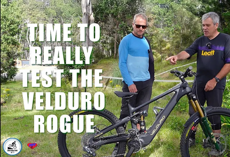 best day ever mtb velduro rogue emtb review
