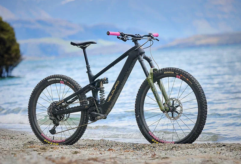 Spoke magazine Velduro Rogue EMTB Review