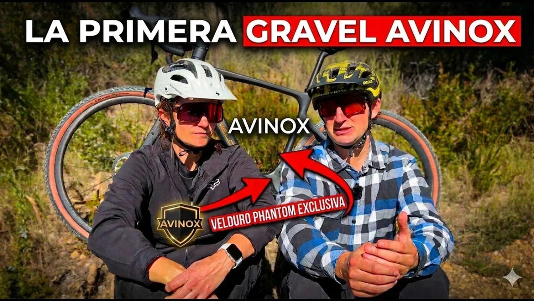 Spanish riders react to the Velduro Phantom e-gravel bike