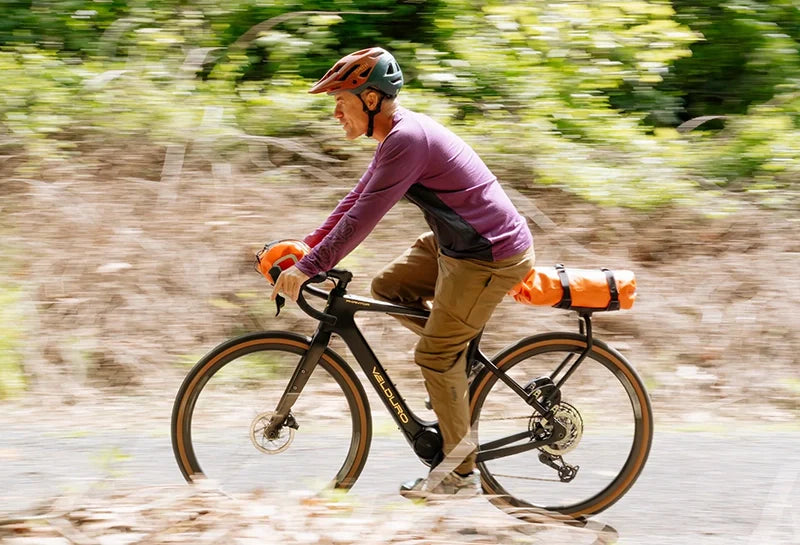 velduro phantom bike packing