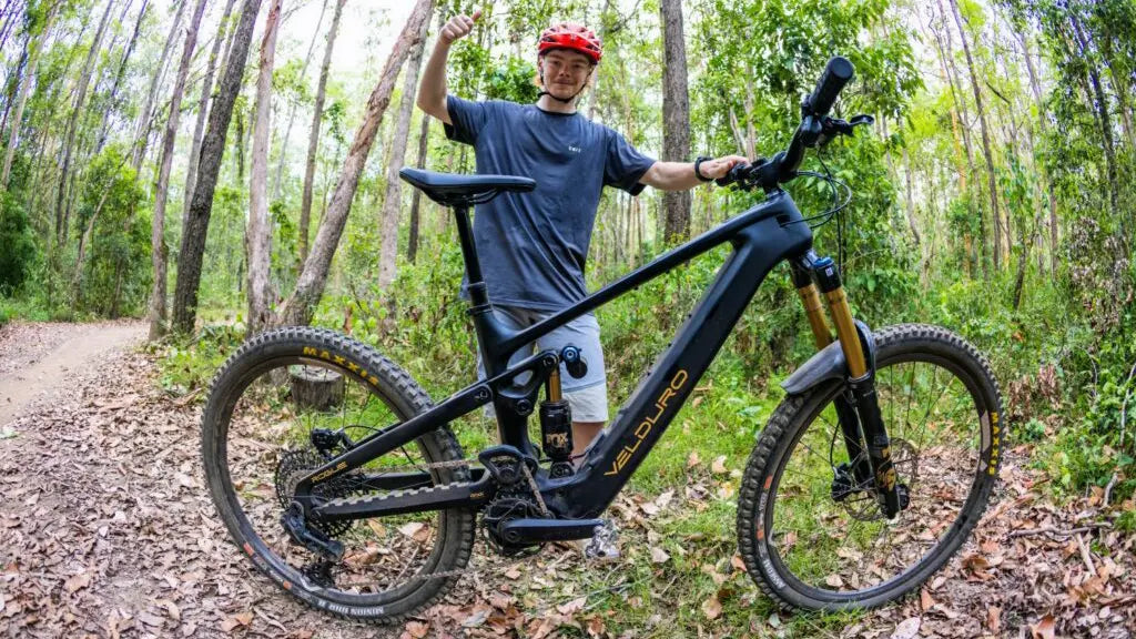 Australian Mountain Bike Mag puts the Rogue R to the test