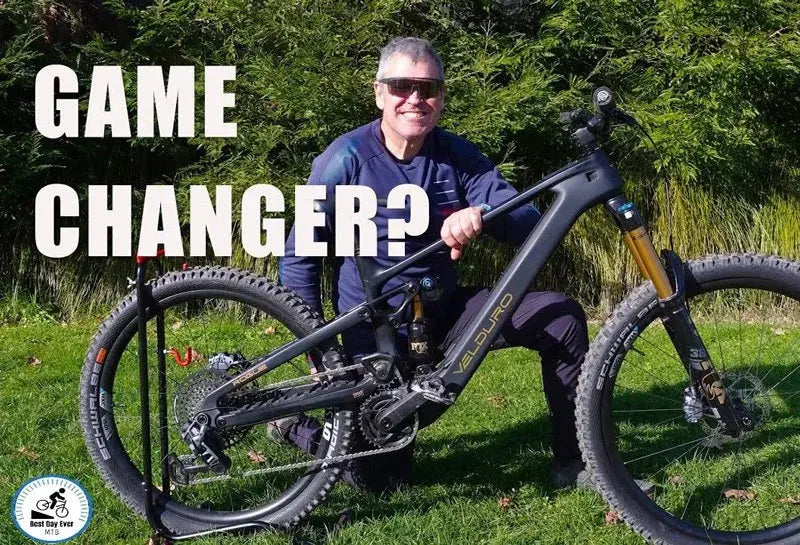 Best Day Ever MTB puts the VELDURO Rogue through its paces