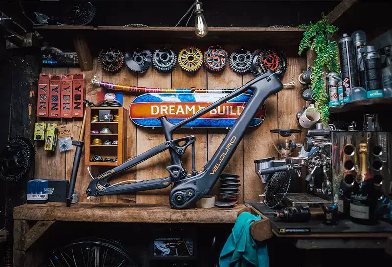 dream build emtb velduro rogue build