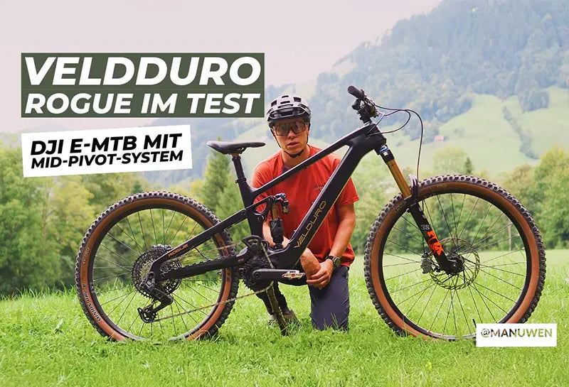 first european velduro rogue emtb review
