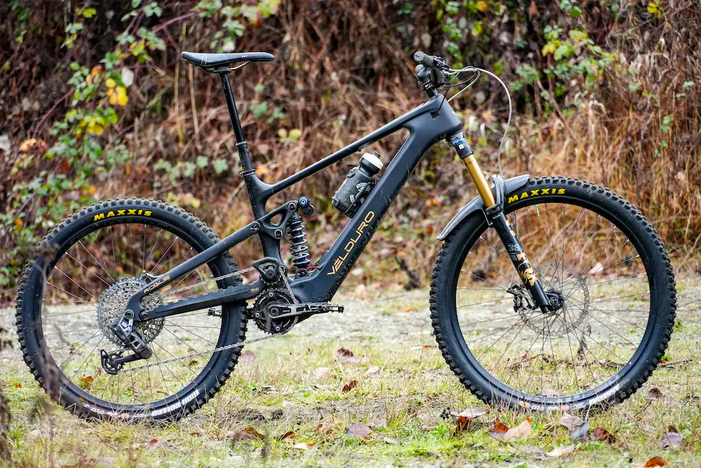 pinkbike velduro rogue review