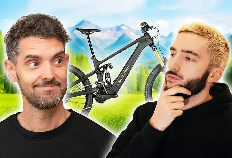 rob rides - velduro rogue