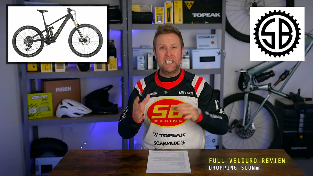 The Rogue just made Sam Bike's Top 10 enduro eMTBs for 2026