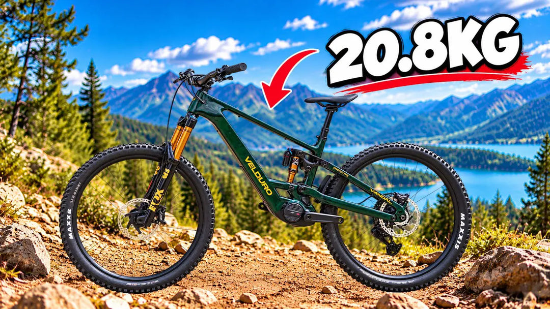 sambikes first look at the velduro vandal emtb at seaotter europe 2026