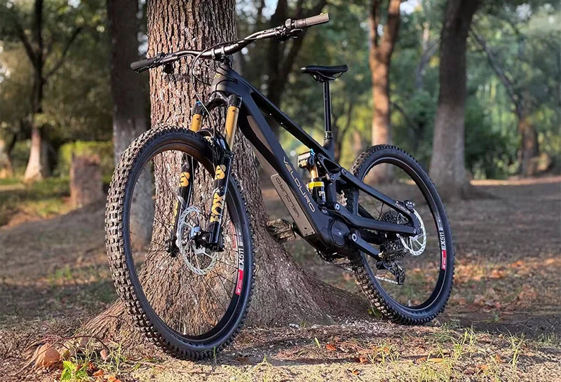 Seaotter Europe - Velduro Rogue eMTB
