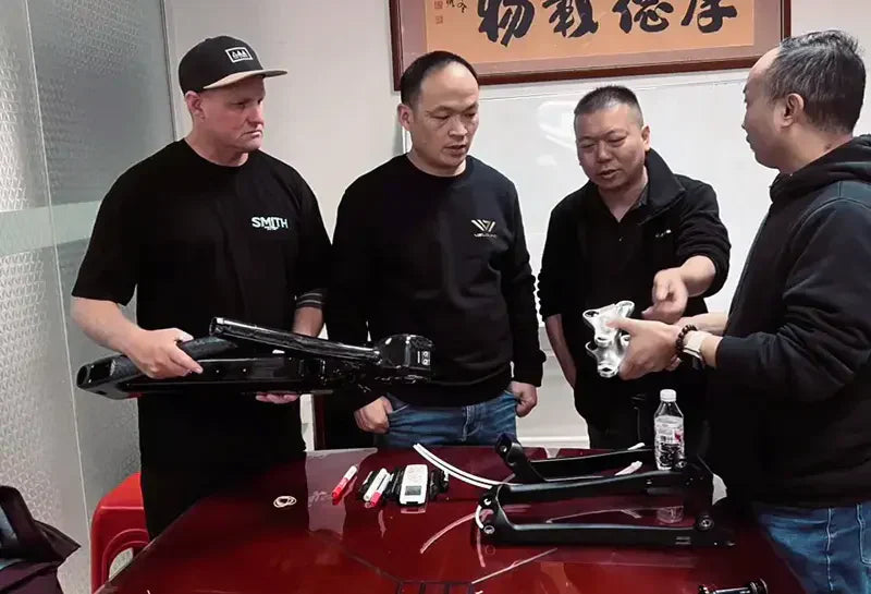 Why Carbon eMTB Frames Cost What They Do