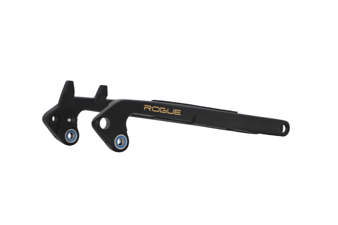 New protector for rogue chainstay and seatstay