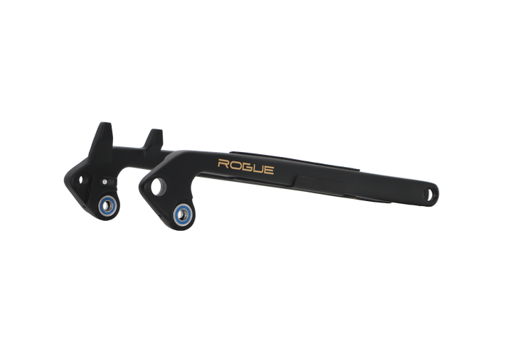 New protector for rogue chainstay and seatstay
