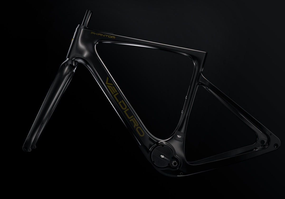 Phantom S | Electric Commuter Bike | Powered By Avinox M2 – Velduro ...