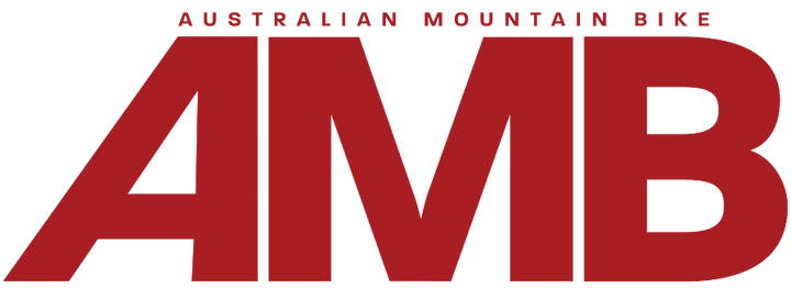 australian mountain bike magazine logo