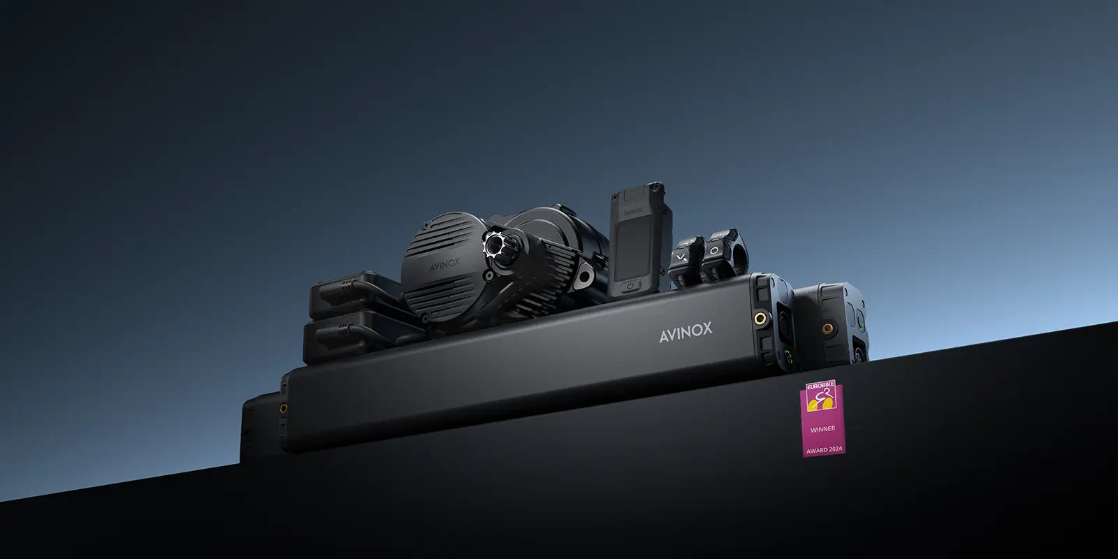 dji-avinox-electric-bike-system-new-zealand
