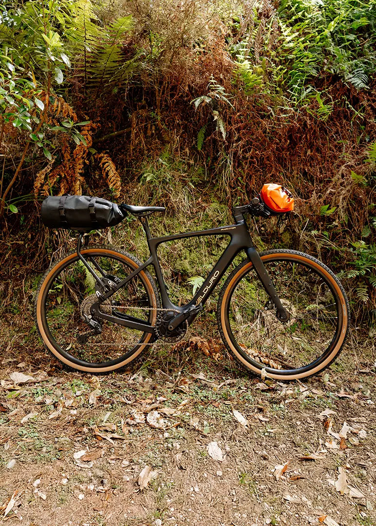velduro phantom bike packing