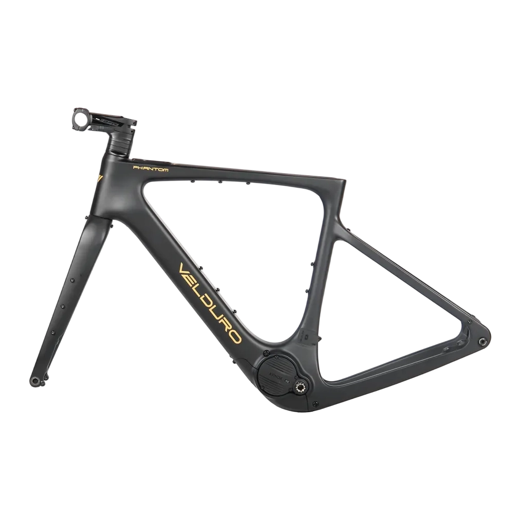 Velduro Phantom M2 frame only with fork - Avinox M2 drive system