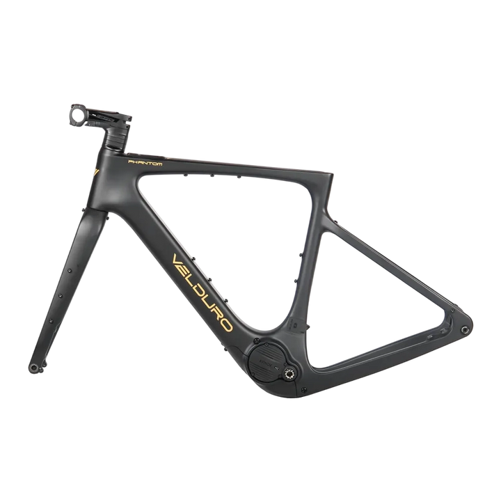 Velduro Phantom M2 frame only with fork - Avinox M2 drive system