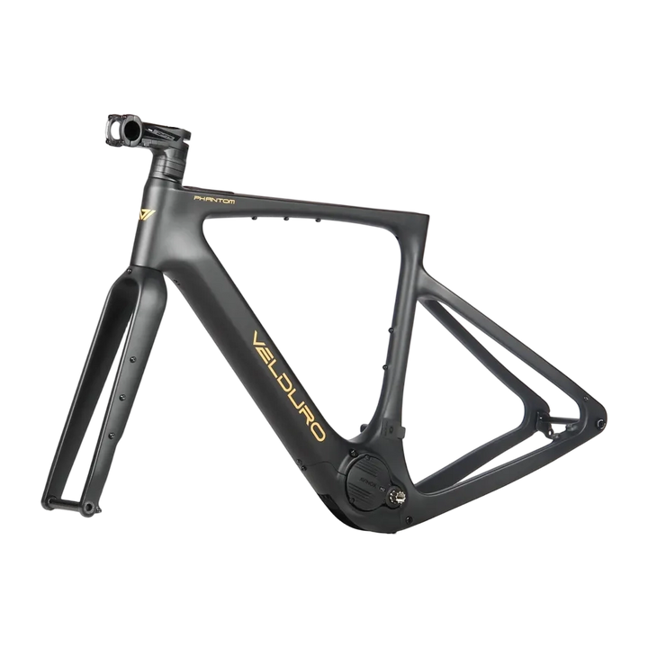 Velduro Phantom M2 frame only with fork - lightweight carbon frame