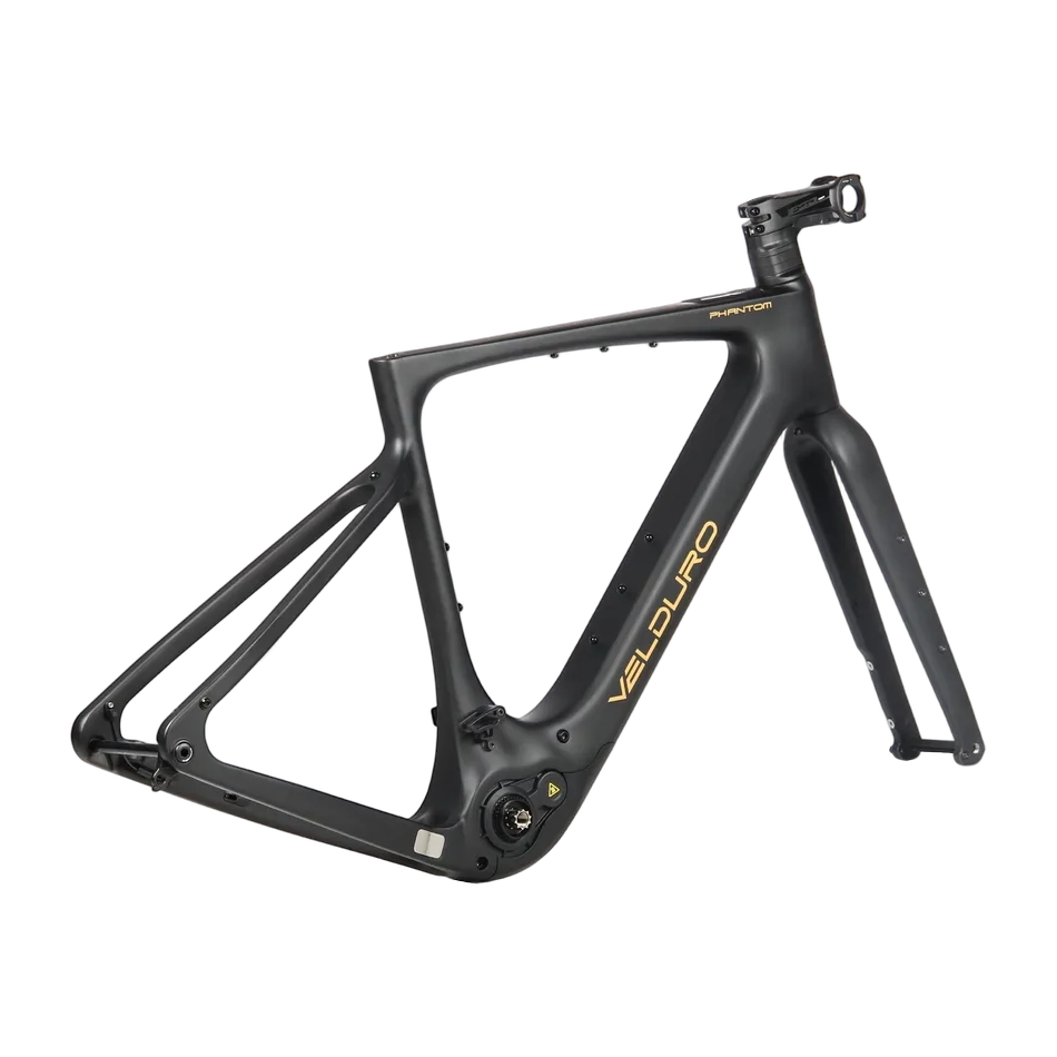 Velduro Phantom M2 frame only with fork - integrated battery system