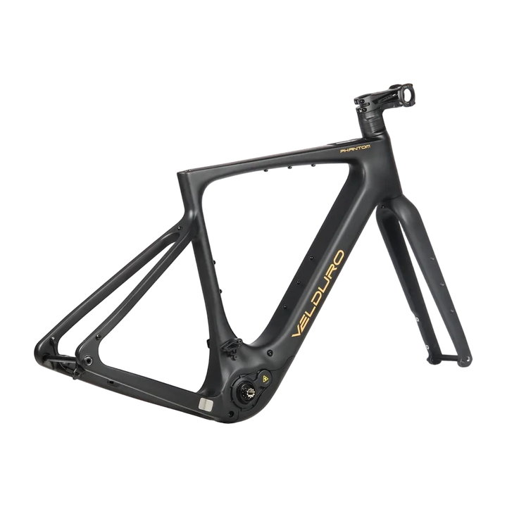 Velduro Phantom M2 frame only with fork - integrated battery system