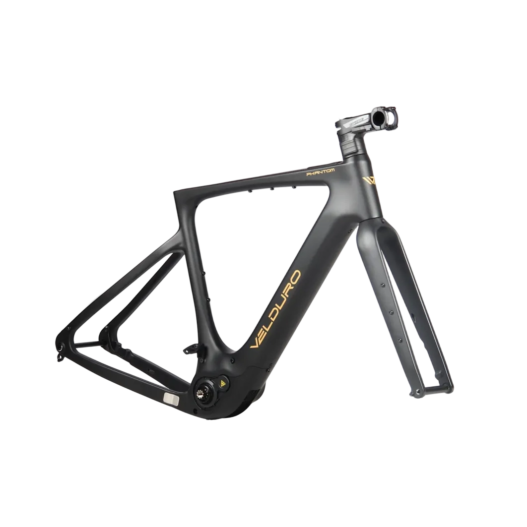 Velduro Phantom M2 frame only with fork - carbon gravel frame