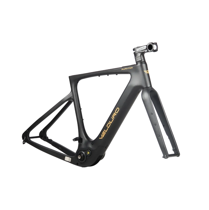 Velduro Phantom M2 frame only with fork - carbon gravel frame