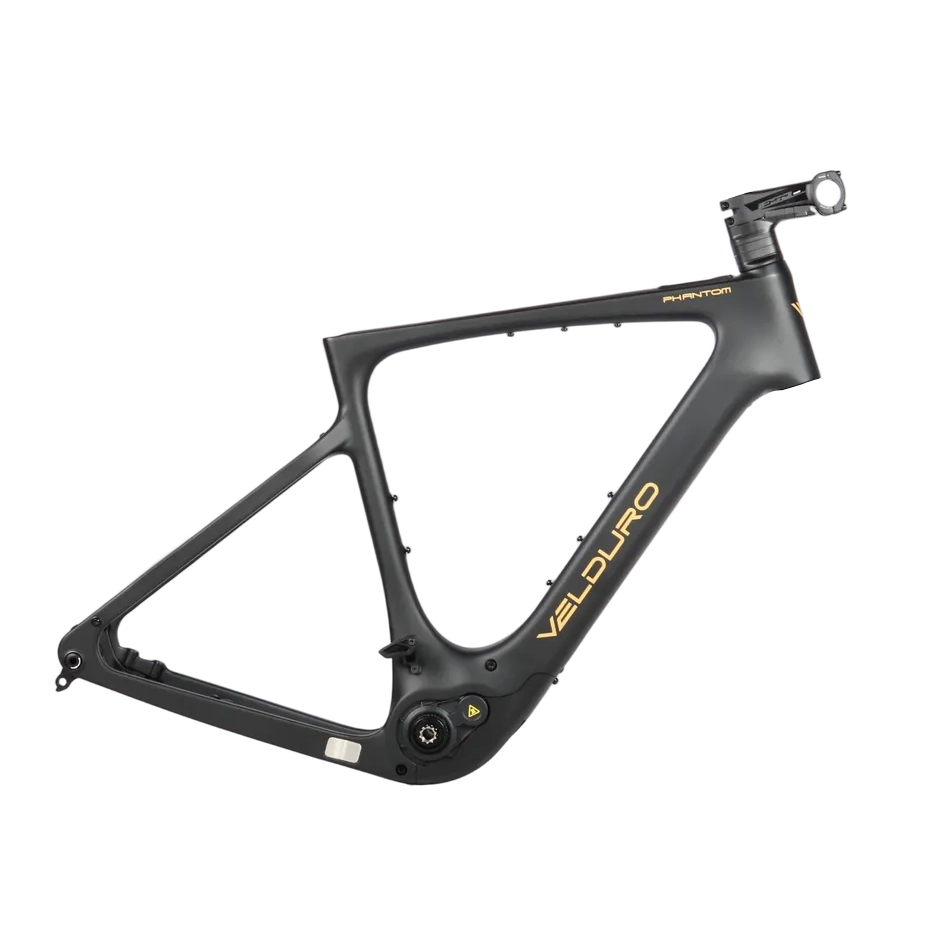 Velduro Phantom M2 frame only - carbon frame