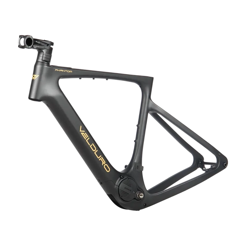 Velduro Phantom M2 frame only - lightweight carbon frame