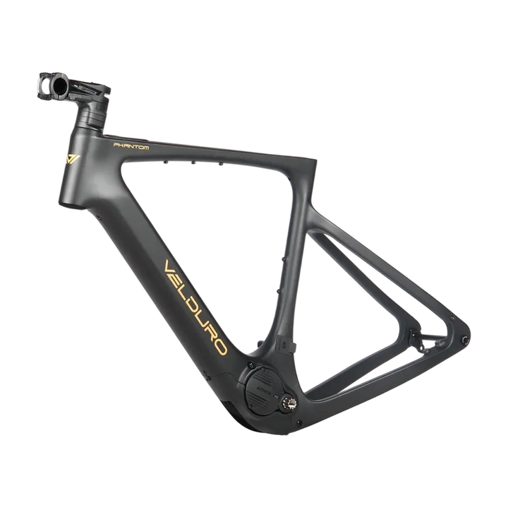 Velduro Phantom M2 frame only - lightweight carbon frame