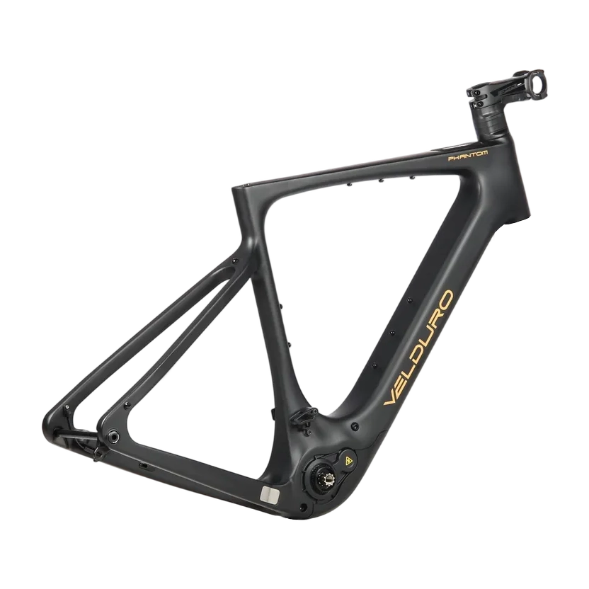 Velduro Phantom M2 frame only - integrated battery system