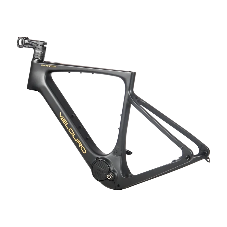 Velduro Phantom M2 frame only - full carbon adventure frame