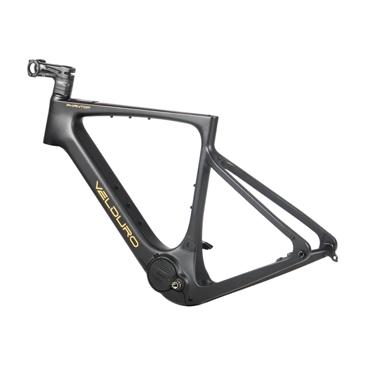 Velduro Phantom M2 frame only - full carbon adventure frame