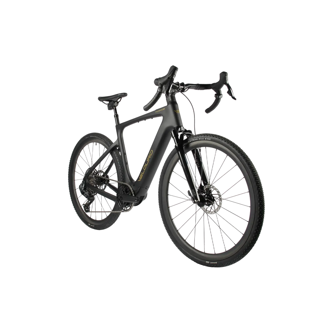 Velduro Phantom R electric gravel bike