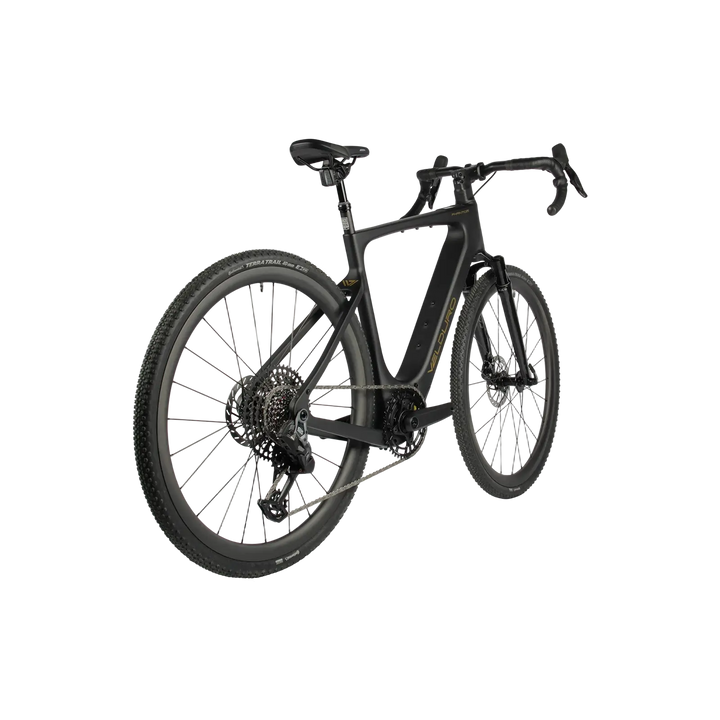 Velduro Phantom R electric gravel bike