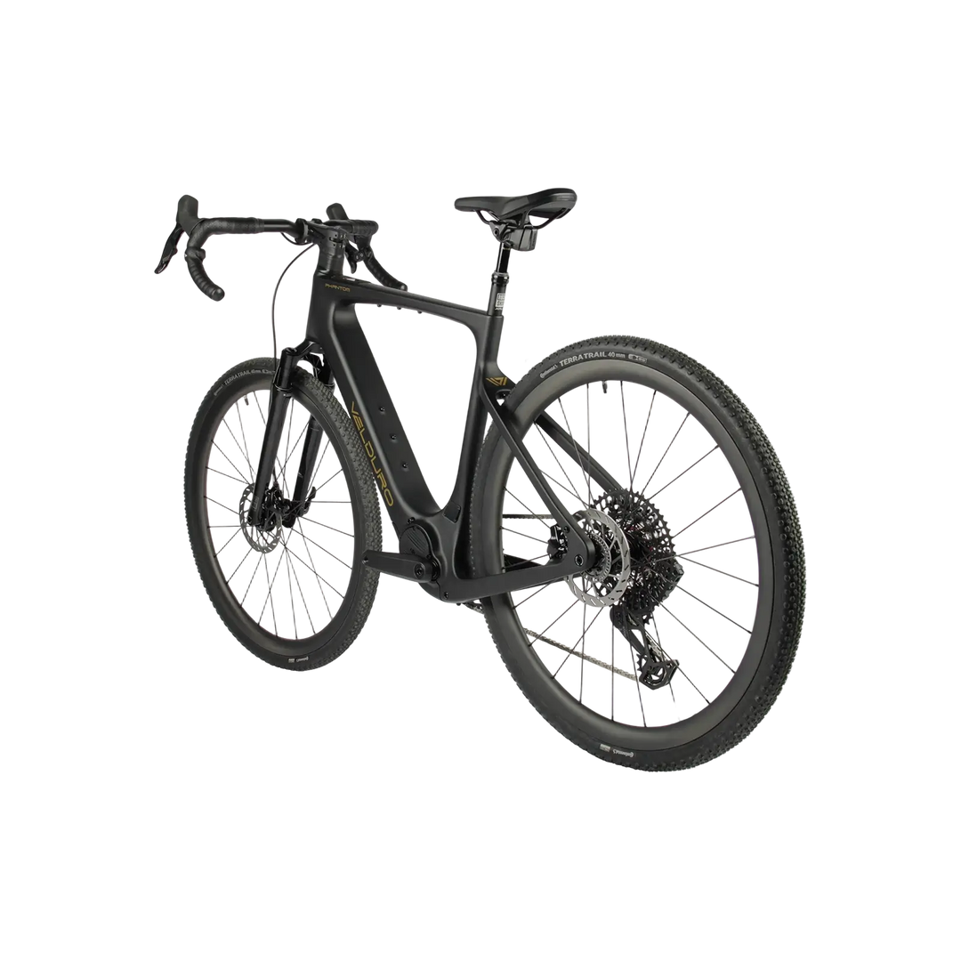 Velduro Phantom R electric gravel bike