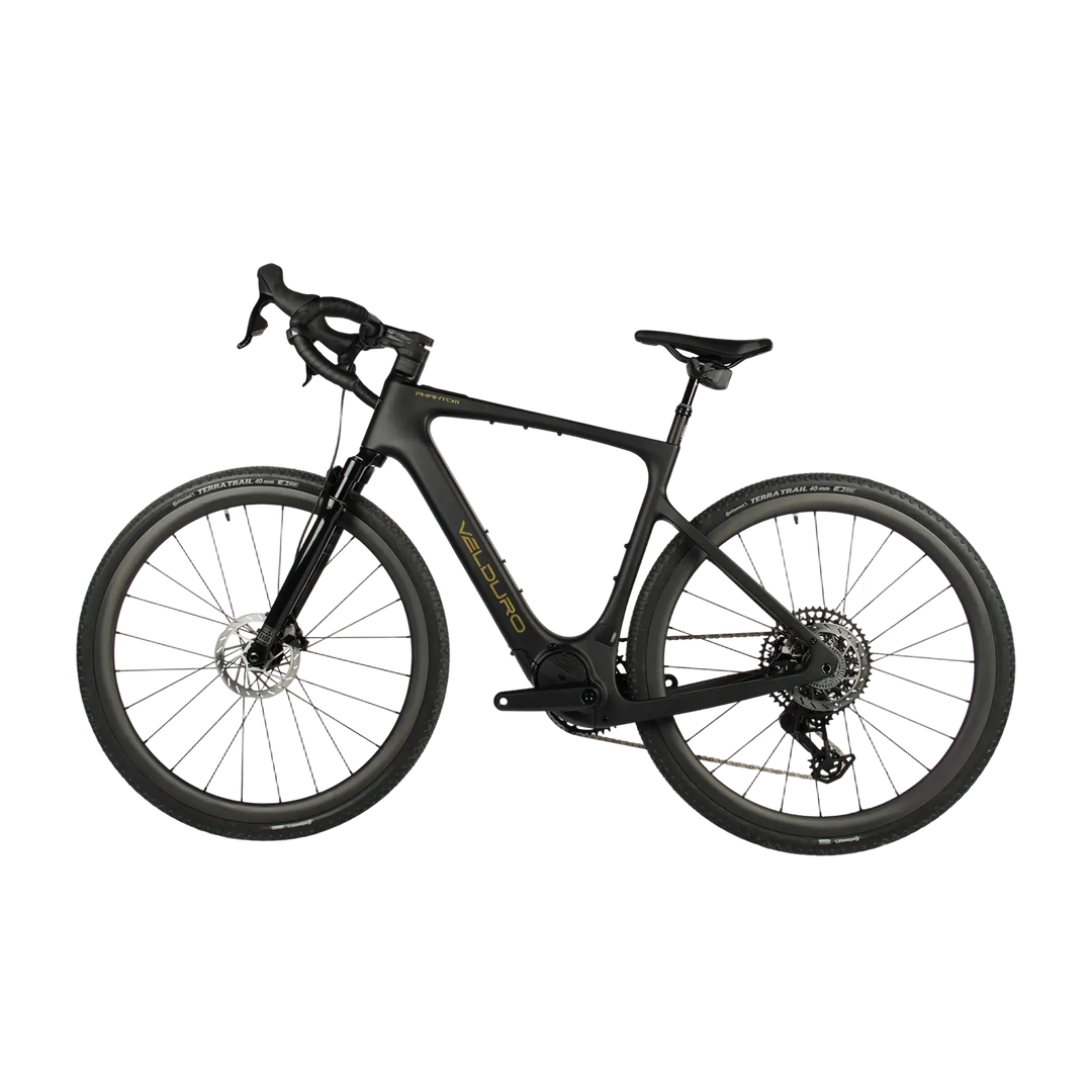 Velduro Phantom R electric gravel bike