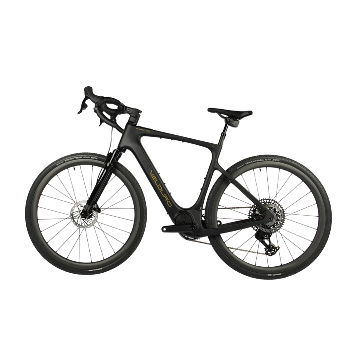 Velduro Phantom R electric gravel bike