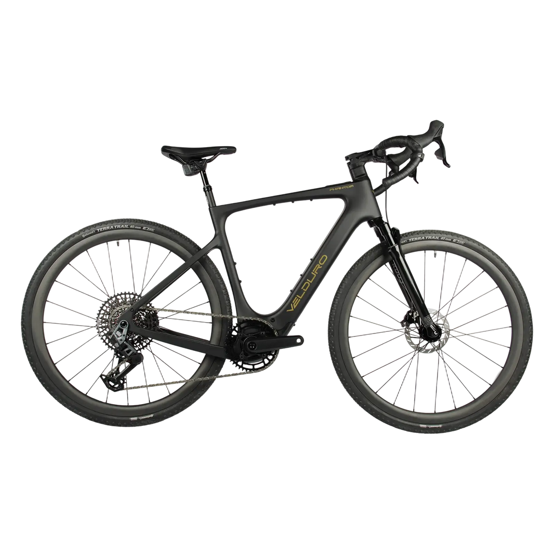 Velduro Phantom R electric gravel bike