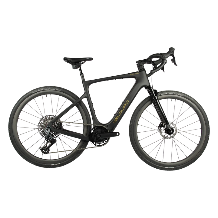 Velduro Phantom R electric gravel bike