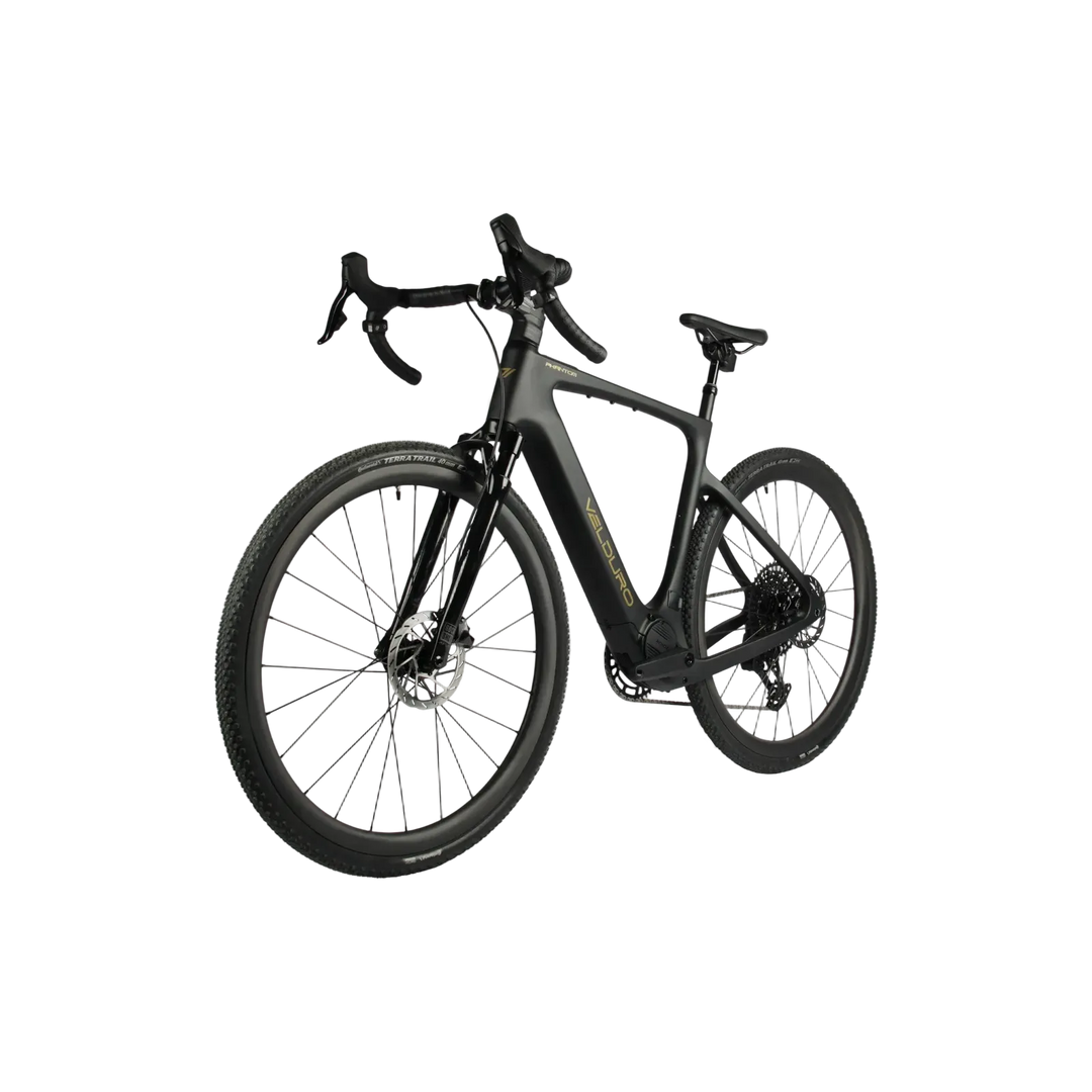 Velduro Phantom R - M2 - E-Gravel