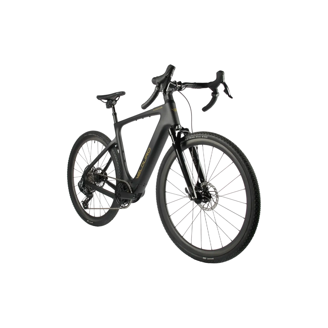 Velduro Phantom R - M2 - E-Gravel