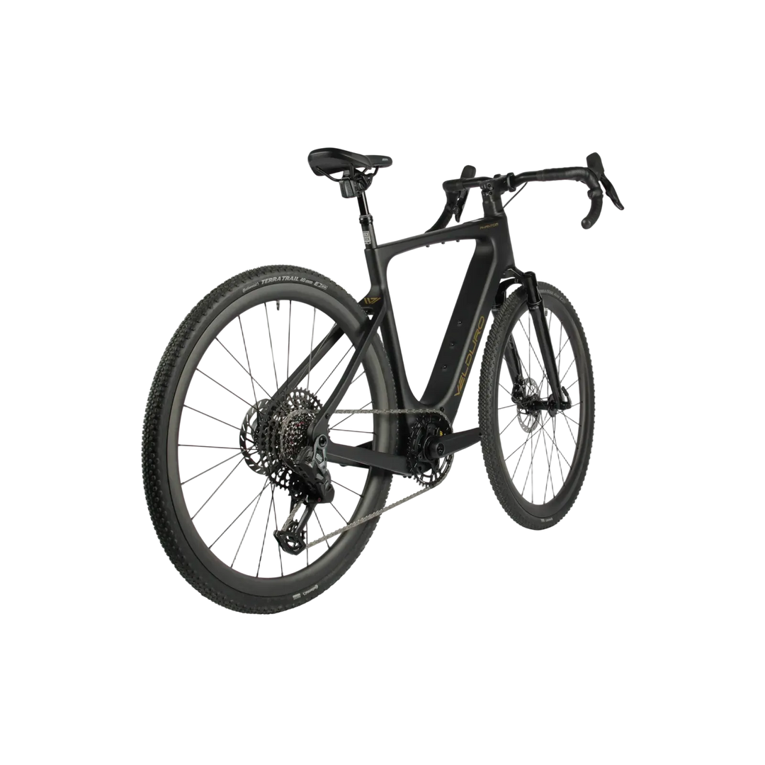 Velduro Phantom R - M2 - E-Gravel