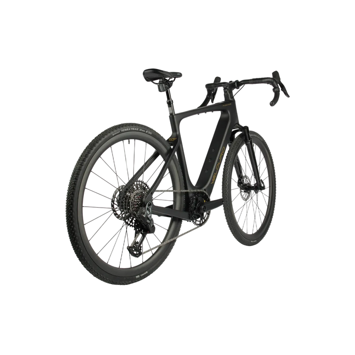 Velduro Phantom R - M2 - E-Gravel