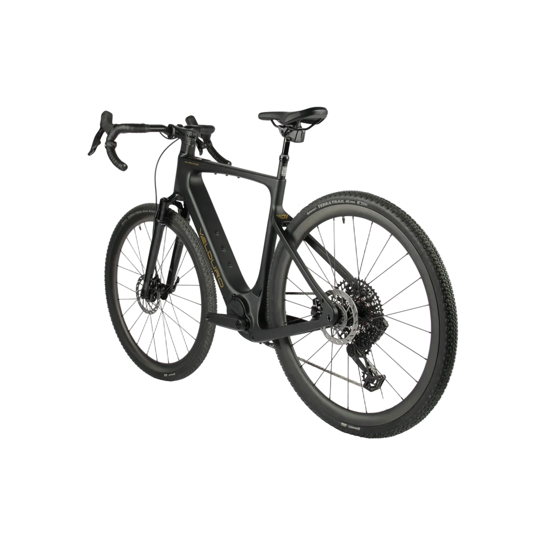 Velduro Phantom R - M2 - E-Gravel